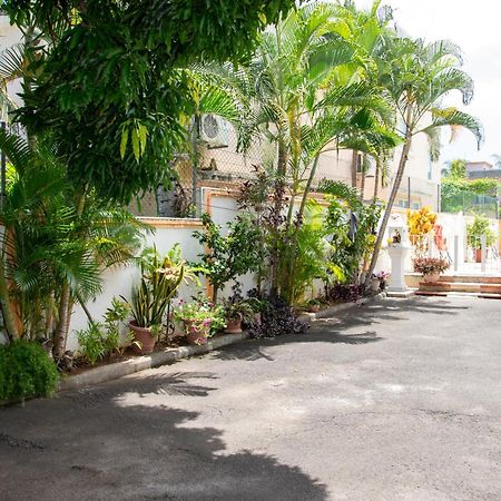 Villa Le Gerbera Flic en Flac Экстерьер фото