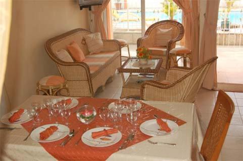 Villa Le Gerbera Flic en Flac Экстерьер фото